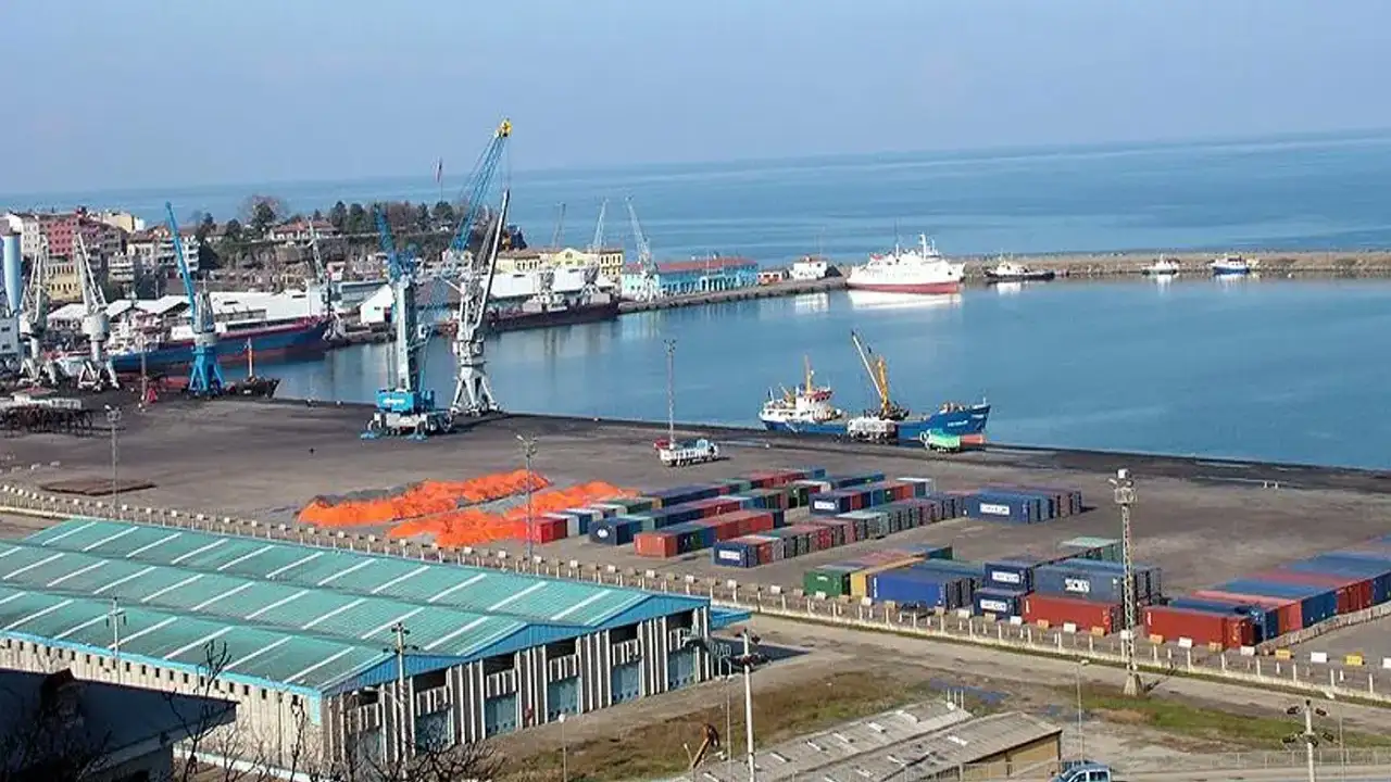 Trabzon'dan 140 ülkeye rekor ihracat: Trabzon öncü oldu