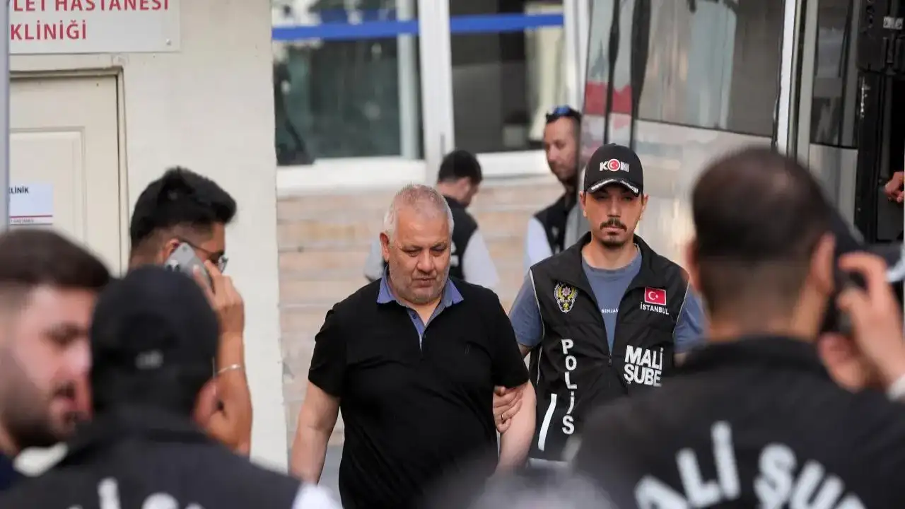 Aziz İhsan Aktaş iddianamesi kabul edildi