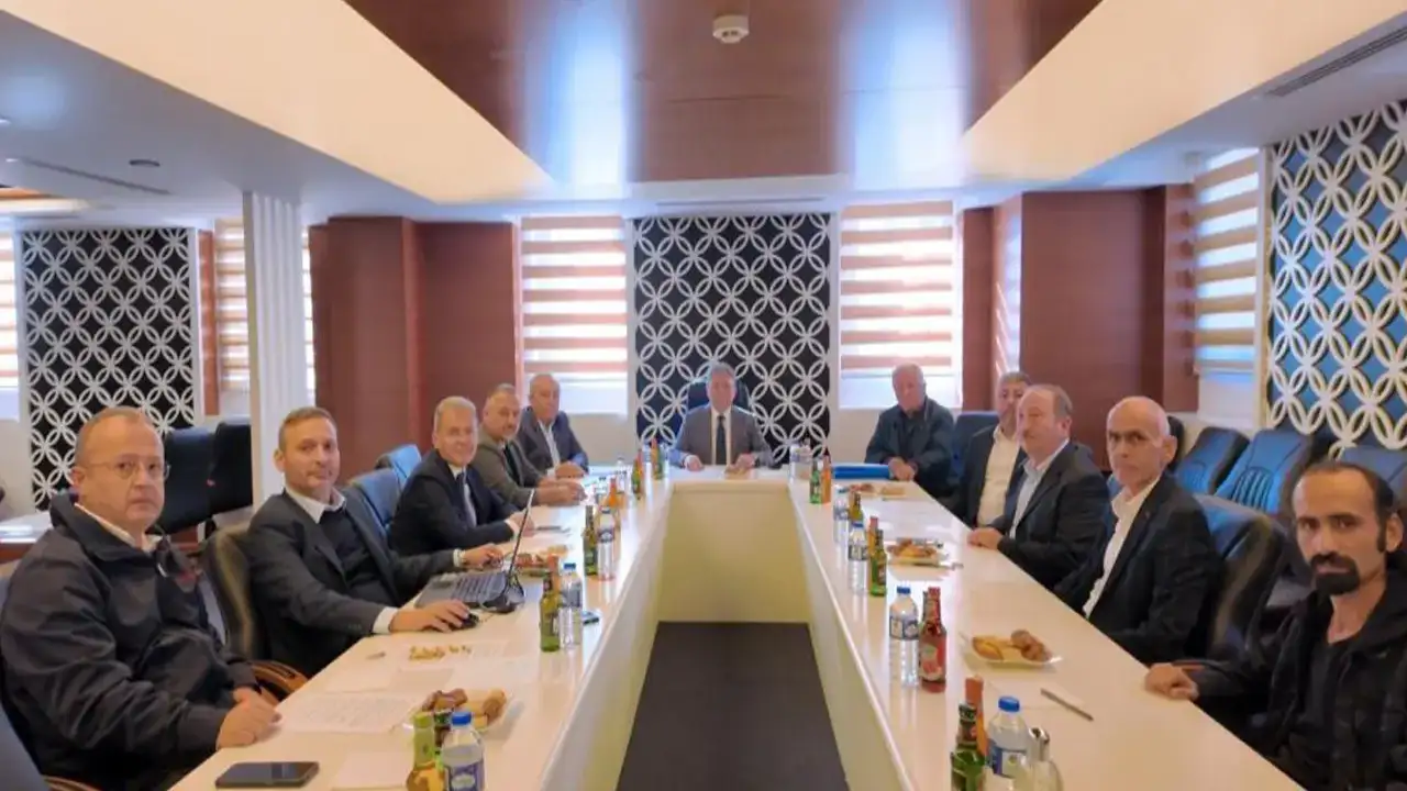 Giresun Güney Çevre Yolu için ortak çağrı:" 2026 yatırım programına alınsın"