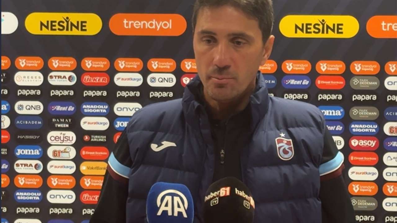 Eyüp Saka’dan Avrupa vedası: Trabzonspor U19 hayaline Helsinki freni