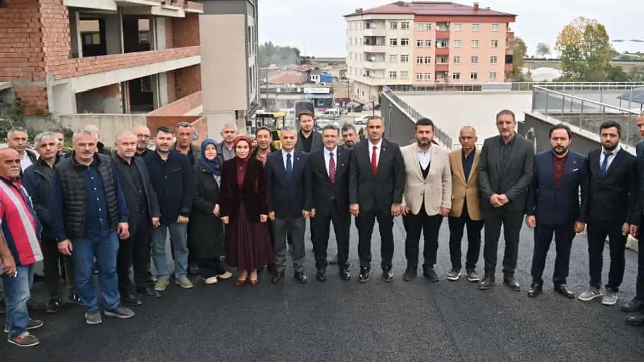 Siyaset değil hizmet konuştu: Yomra’da ortak adım
