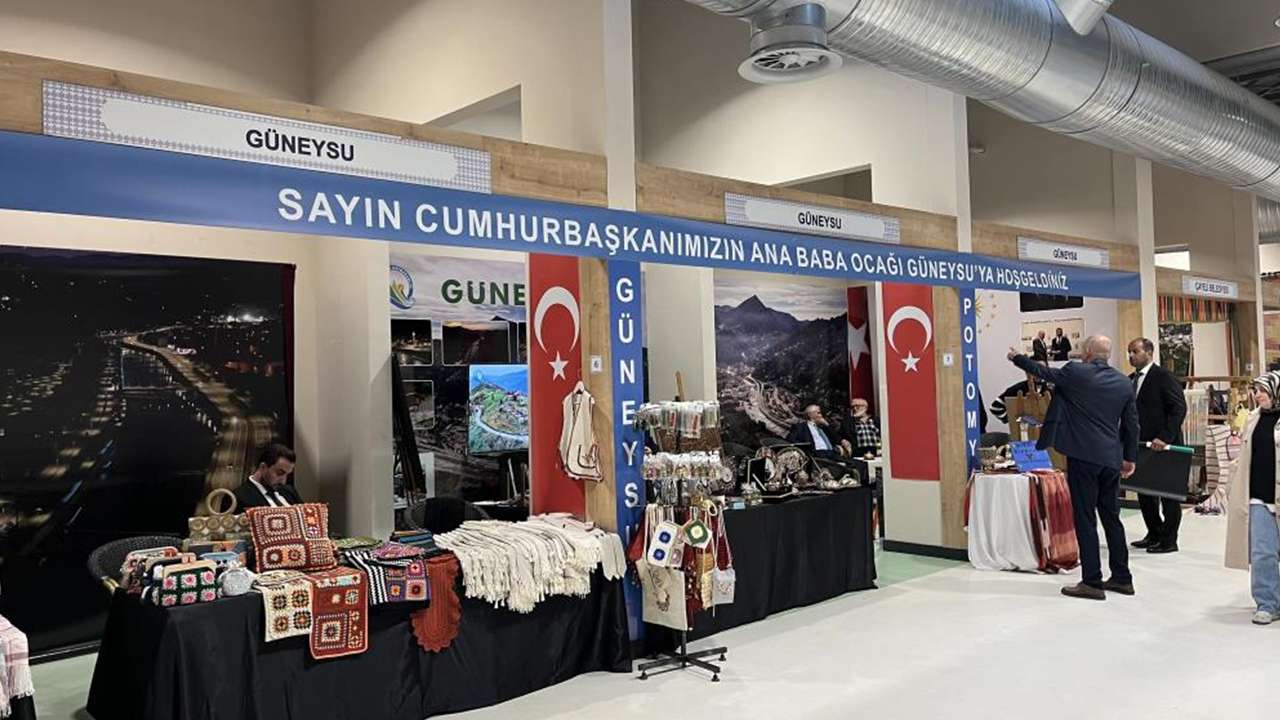 İstanbul’da 14. Rize günleri coşkuyla başladı