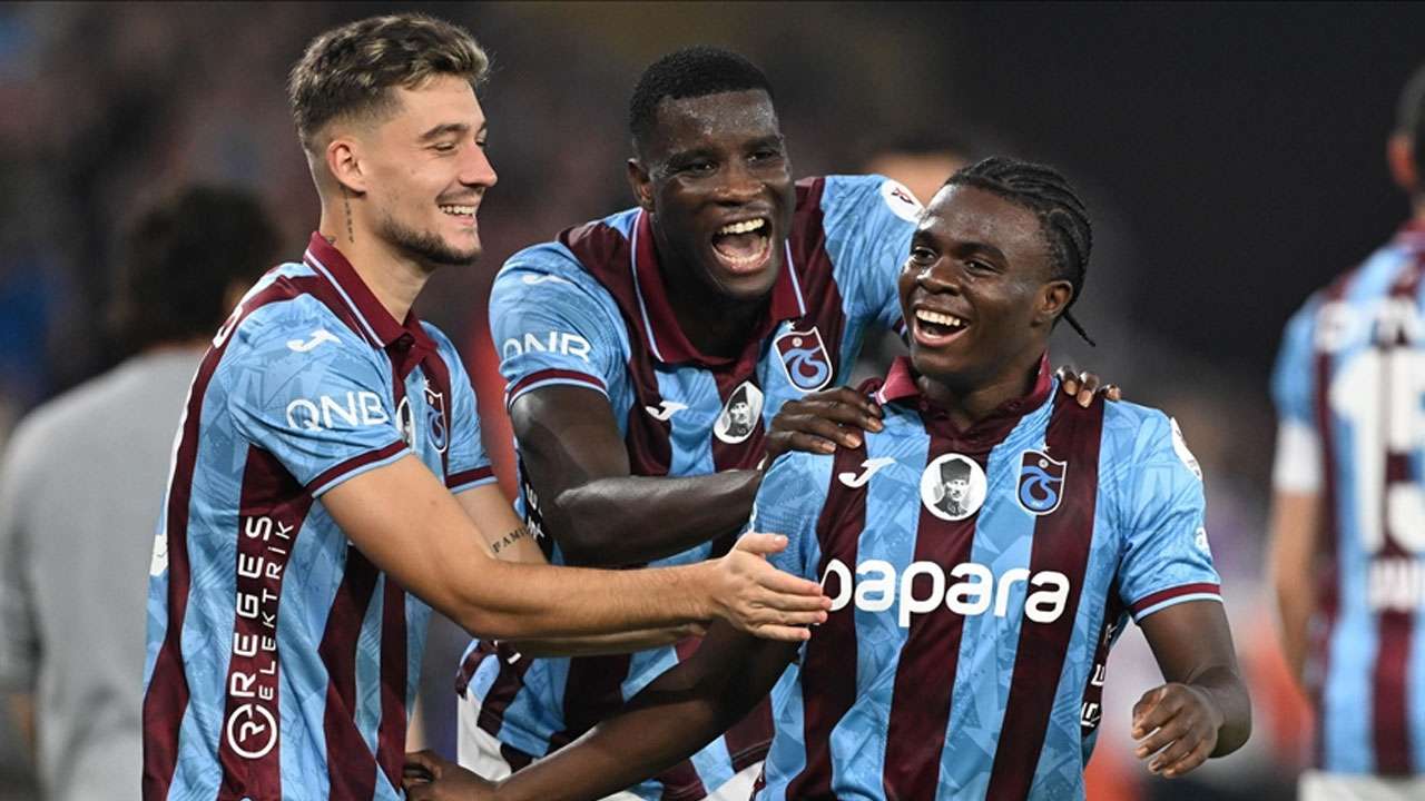 Trabzonspor evinde duvar ördü: Geçit vermiyor