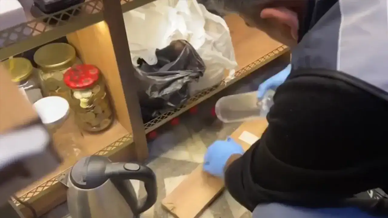 81 ilde dev operasyon: Litrelerce ele geçirildi