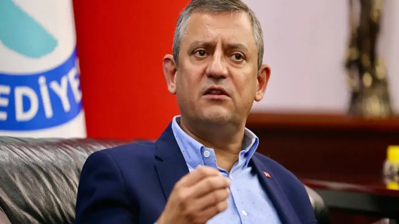 Özgür Özel'in sözlerine soruşturma: Cumhurbaşkanına hakaret iddiası