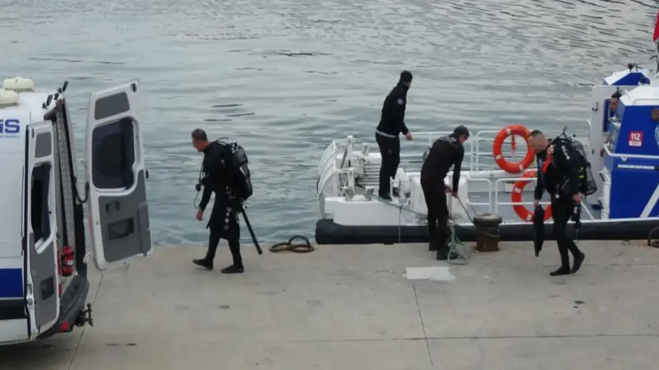 Trabzon'da kayıp iş insanını arama çalışmaları devam ediyor