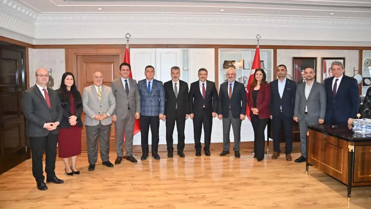 Trabzon ve Gümüşhane turizmde el sıkıştı: Master plan konuşuldu