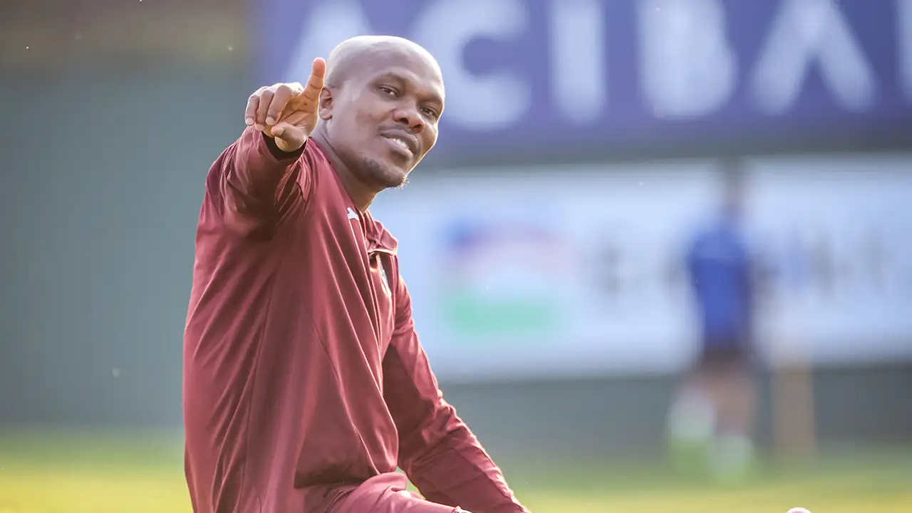 Trabzonspor’da Nwakaeme gelişmesi