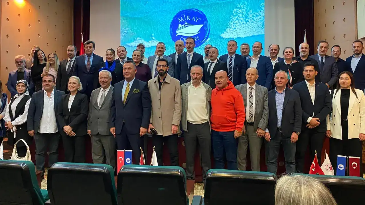 Trabzon turizmi için büyük fırsat: Karadeniz’e yeni kruvaziyer hattı