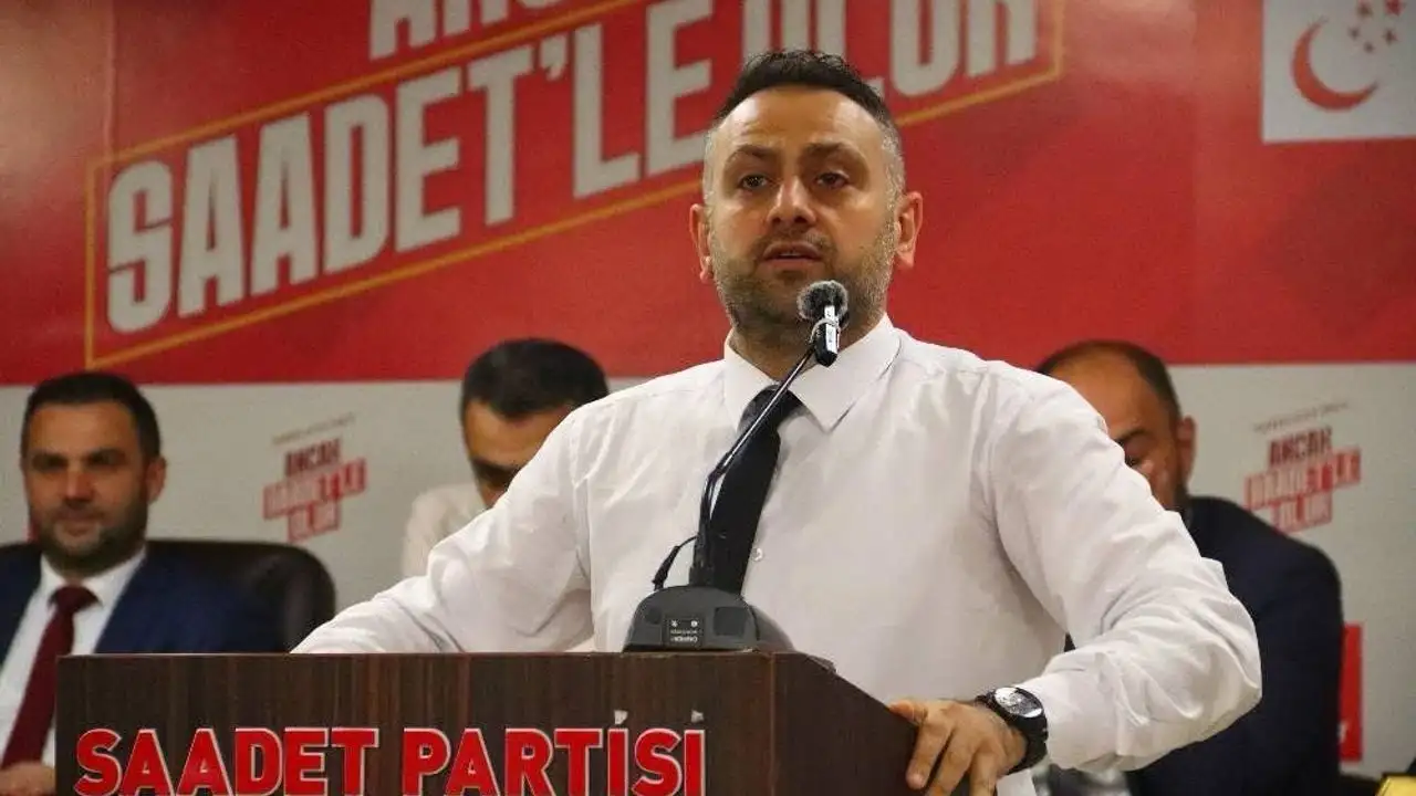 Saadet Partili Turhan'dan Ortahisar belediyesine çağrı: “Kısır tartışmaları bırakın, halkın sorunlarına odaklanın”