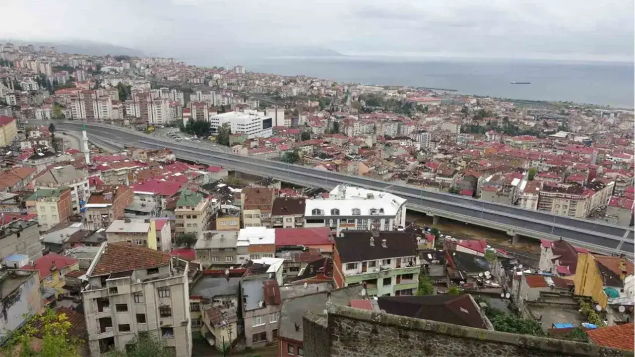 Trabzon Arafil Boyu'na yeni düzenleme geliyor