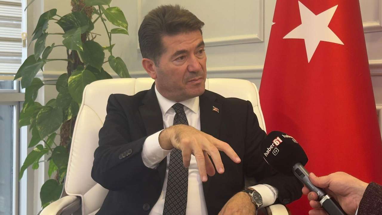 Ortahisar Belediye Başkanı Kaya: "18 Yıldır Atılamayan Adımı 19 ayda attık"