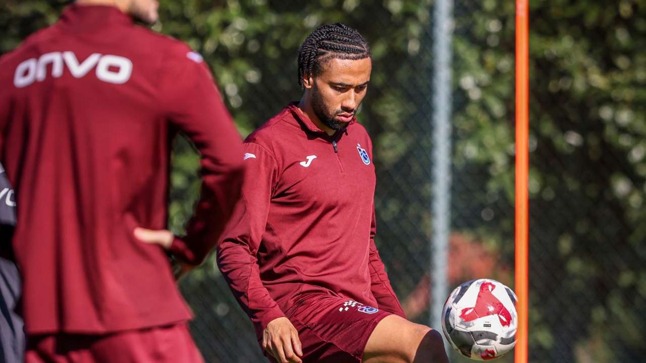 Trabzonspor'un ahtapotu istatistikleriyle de göz dolduruyor