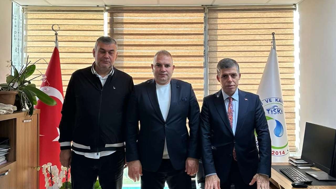 TİSKİ’de iki daire başkanlığına yeni atama yapıldı