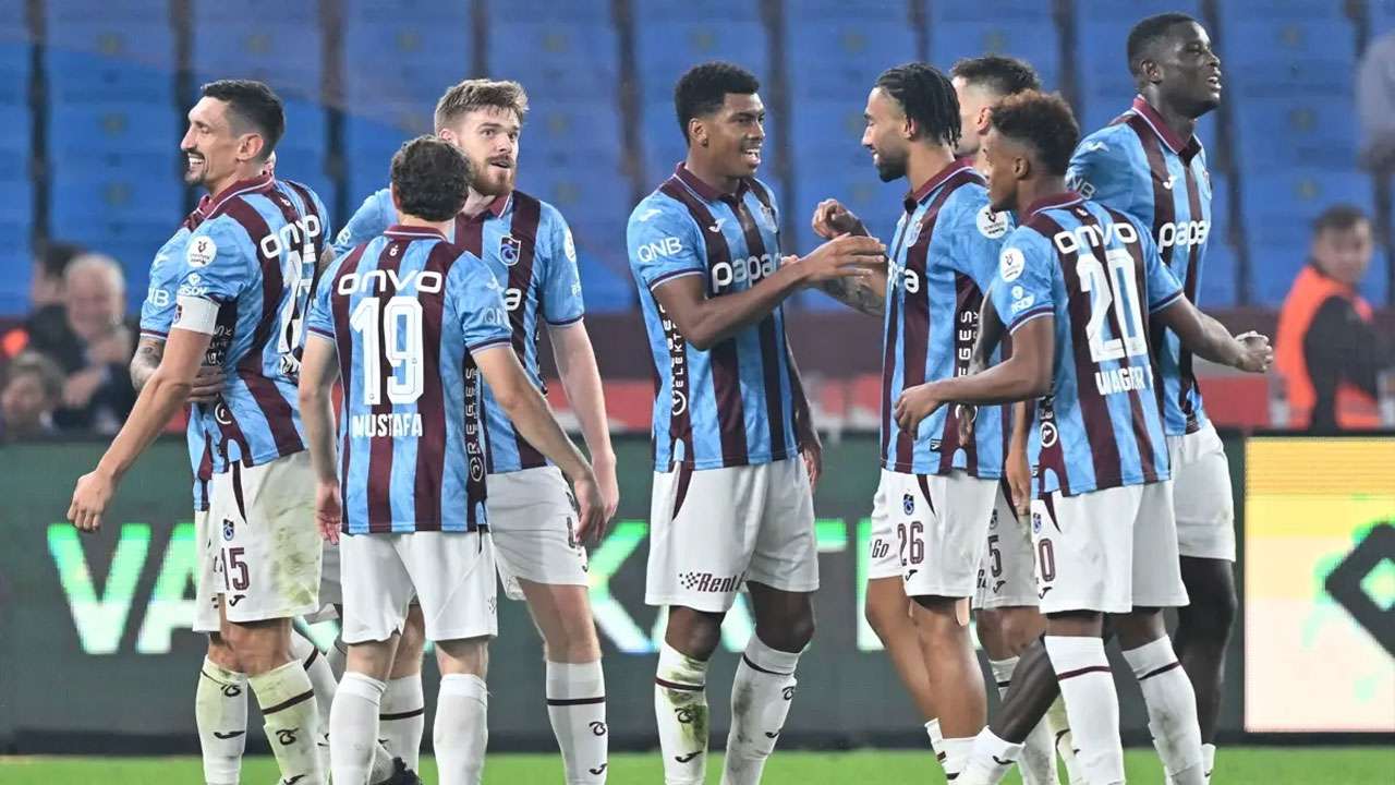 Trabzonspor savunmasına nazar değdi: Şimdi kimler oynayacak?