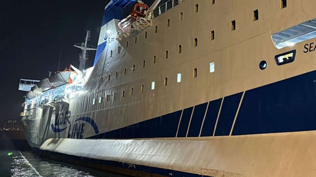 Trabzon – Soçi seferini yapan gemi krizi için ilk yorum “Gerekli izinlerin alındığı bir süreç sezinledim”