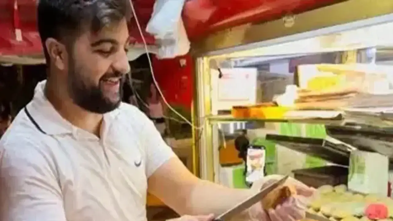 Fenomenlere 7 bin TL’lik hesap çıkaran boyozcuya ceza kesildi