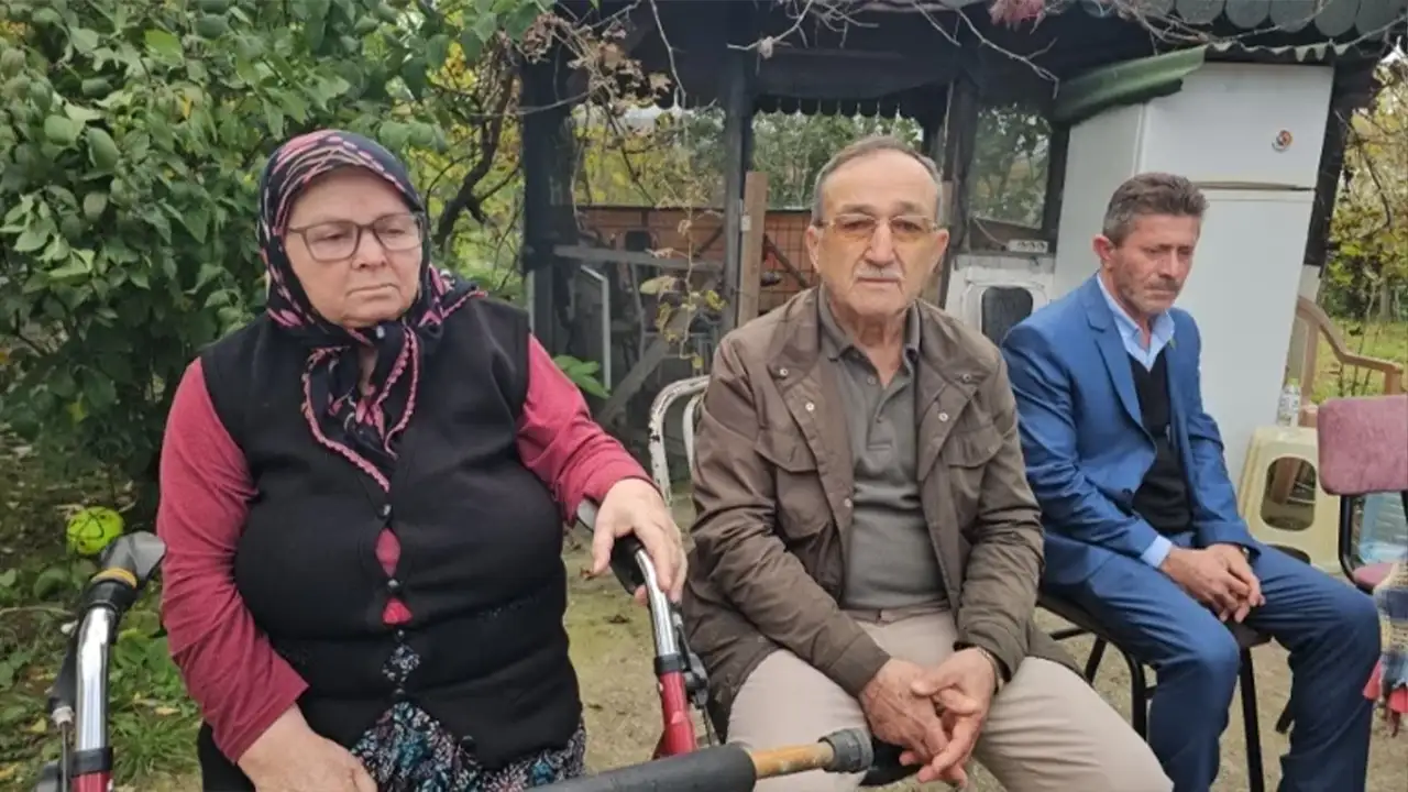 Zonguldak'ta emekli polis memurunun saçtığı dehşette: Meğer kedilerini satıp tüfek almış