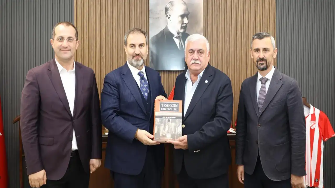 Başkan Ekim: " Sebatın başarısı Akçaabat'ın başarısıdır"