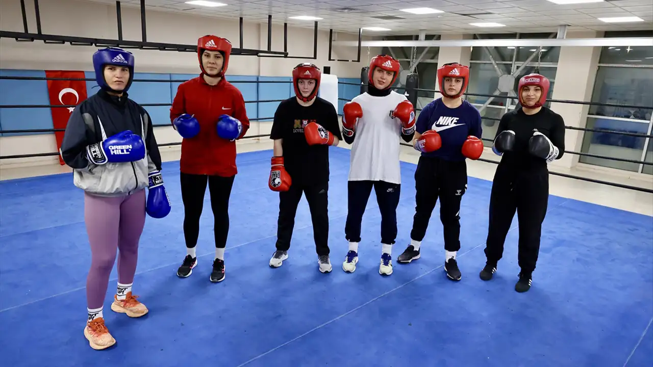 Geleceğin yıldızları Avrupa Şampiyonası’na Trabzon’da hazırlanıyor