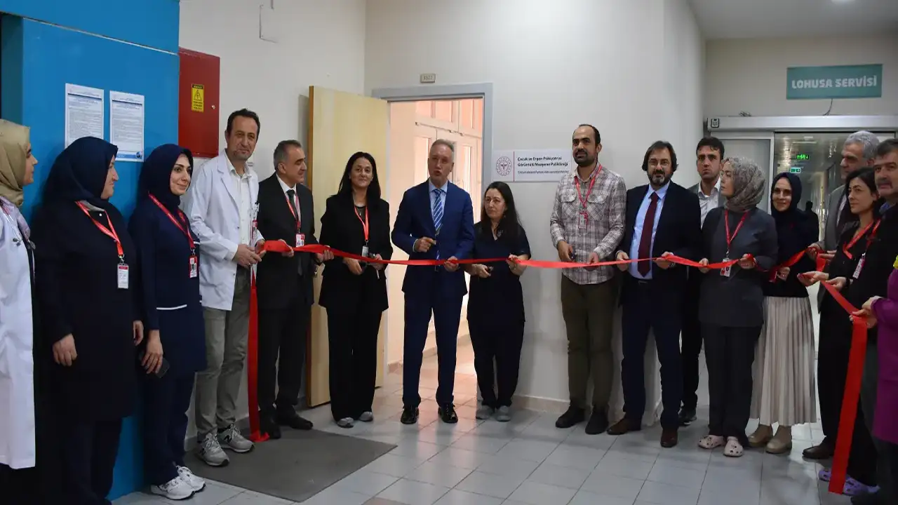 Trabzon’da çocuk ve ergenlere görüntülü psikiyatri hizmeti başladı