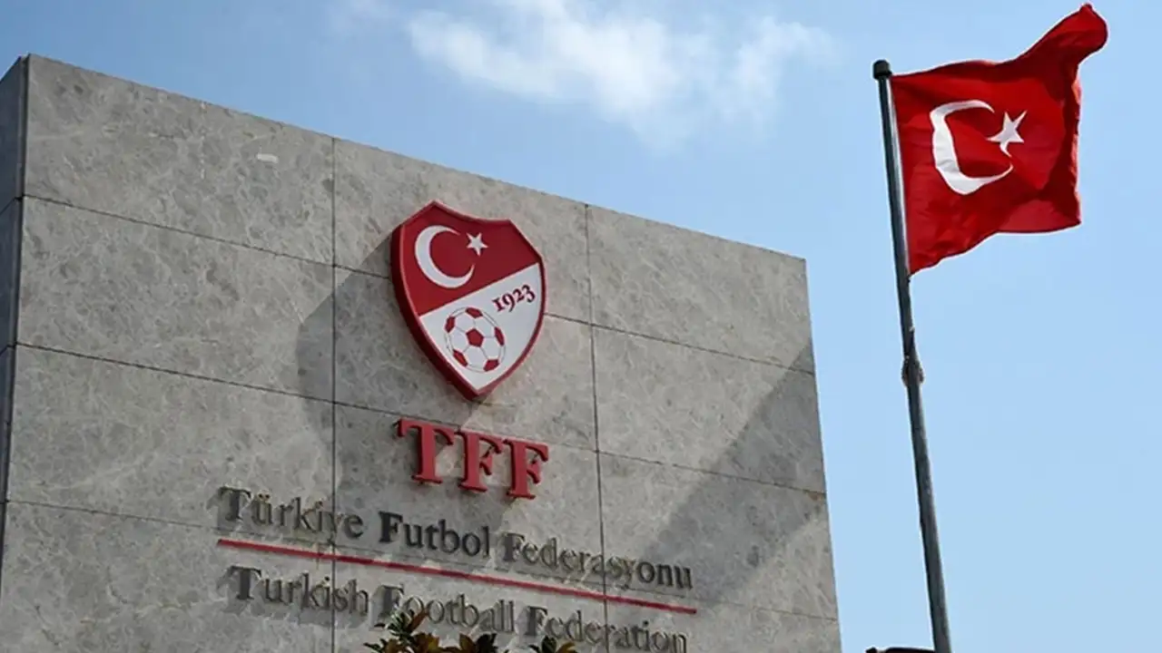TFF'de bahis skandalı büyüyor: 45 klasman temsilcisi birden istifa etti!