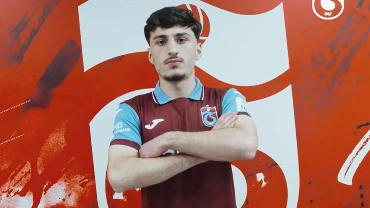 Trabzonspor’un genç yıldızı milli takıma çağrıldı