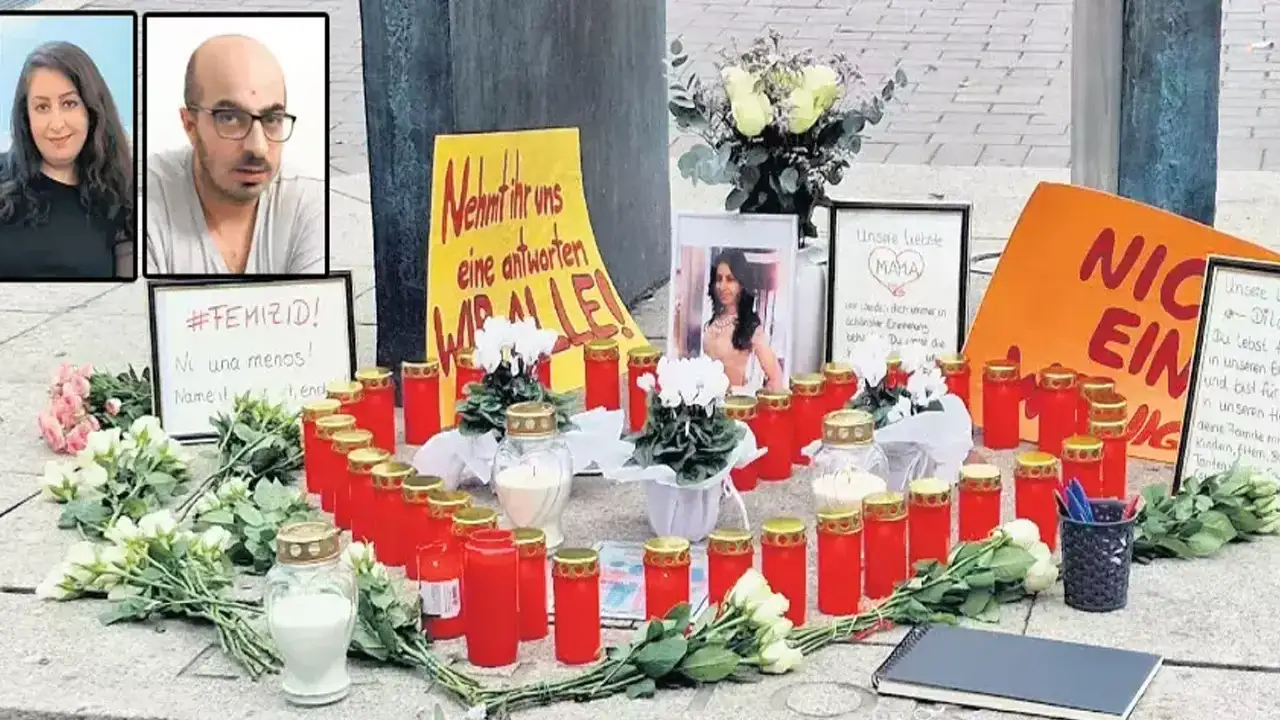 Almanya’da Dilan Karaboğa vahşice öldürüldü: Kadın cinayetleri sınırı aştı