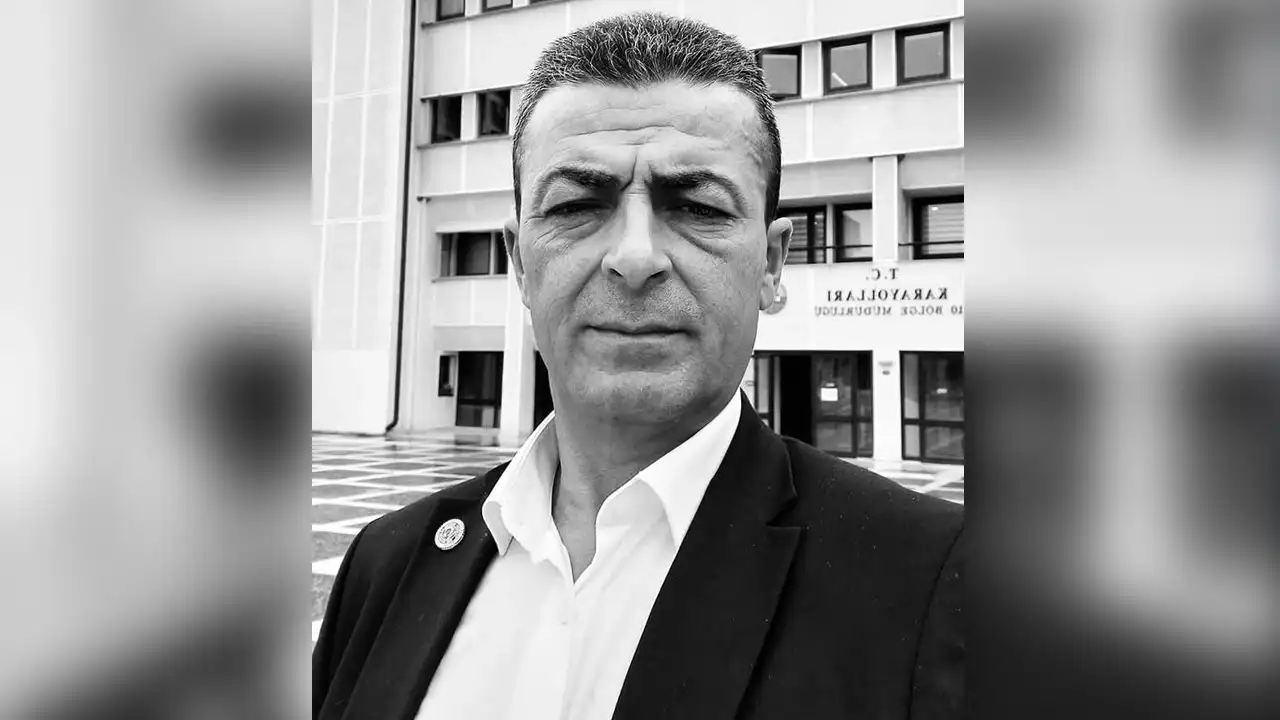 Başkan Genç acı haberi duyurdu: Trabzon'da mahalle muhtarı Özkan Öztürk hayatını kaybetti