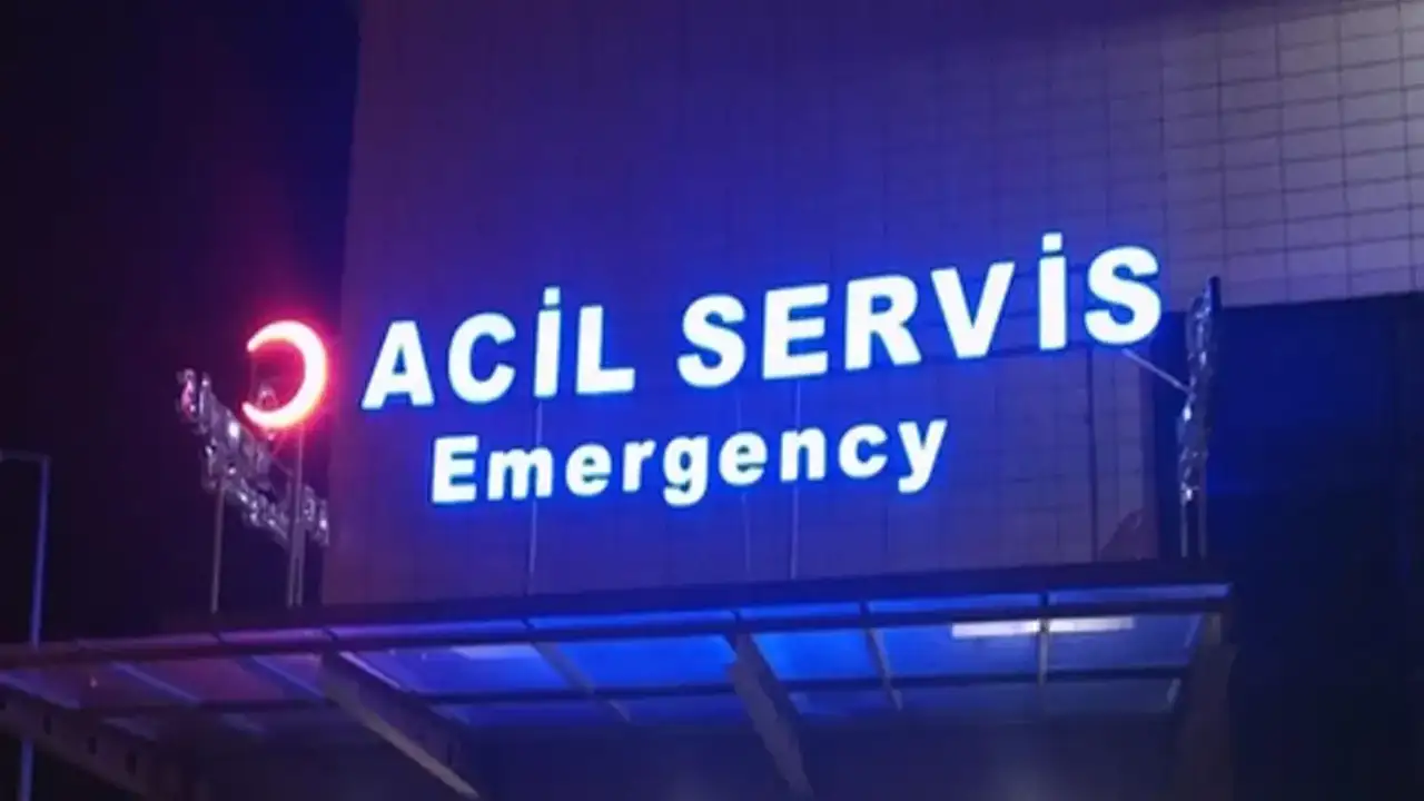 Samsun'da bir okulda yemek yiyen öğrenciler rahatsızlandı