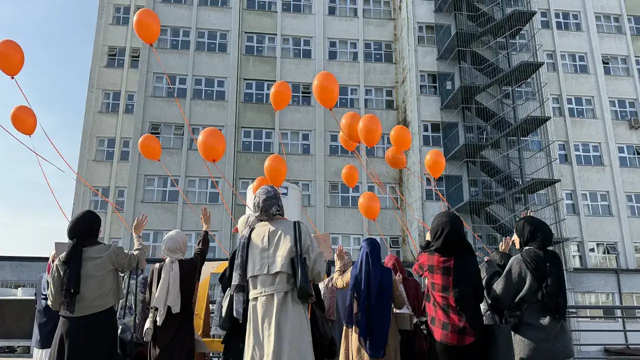 Trabzon Üniversitesi öğrencilerinden lösemili çocuklara umut veren destek