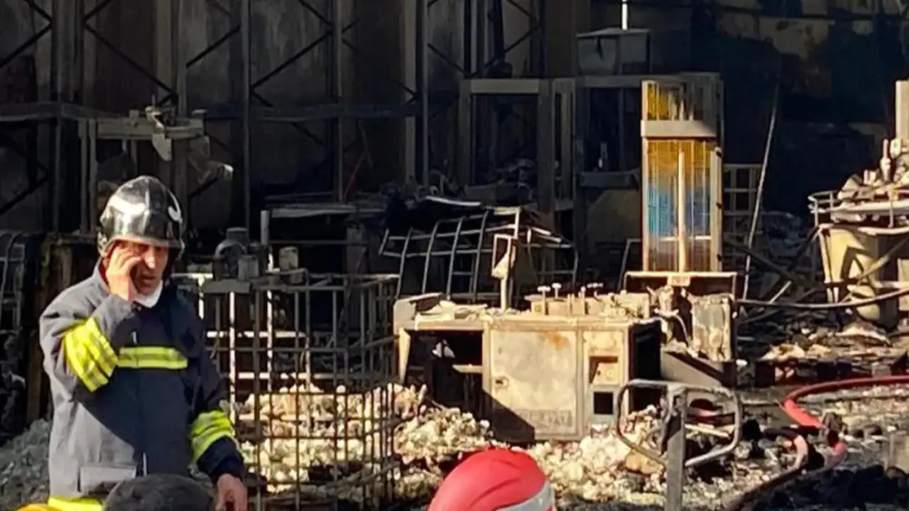 Kocaeli'nde yangında ölen 6 kişinin cansız bedeni morga kaldırıldı