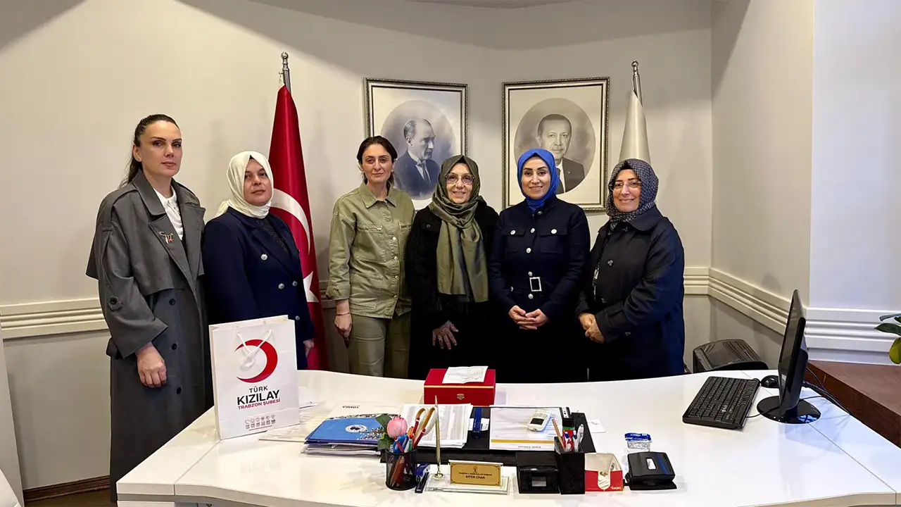 AK Parti Kadın Kolları’ndan Gazze’ye 371 Bin TL’lik Destek