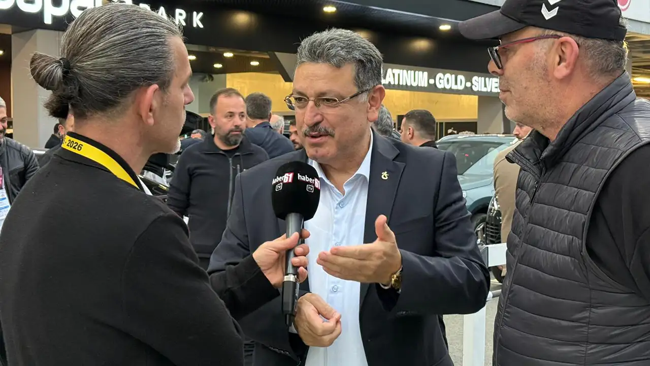 Trabzon Büyükşehir Belediyesinde yeni daire başkanları belli oldu mu? Başkan Genç’ten açıklama