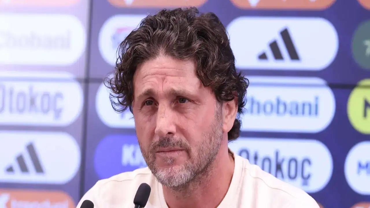 Fatih Tekke maç sonu böyle açıkladı: "Çok müsaade ettik üzgünüz"