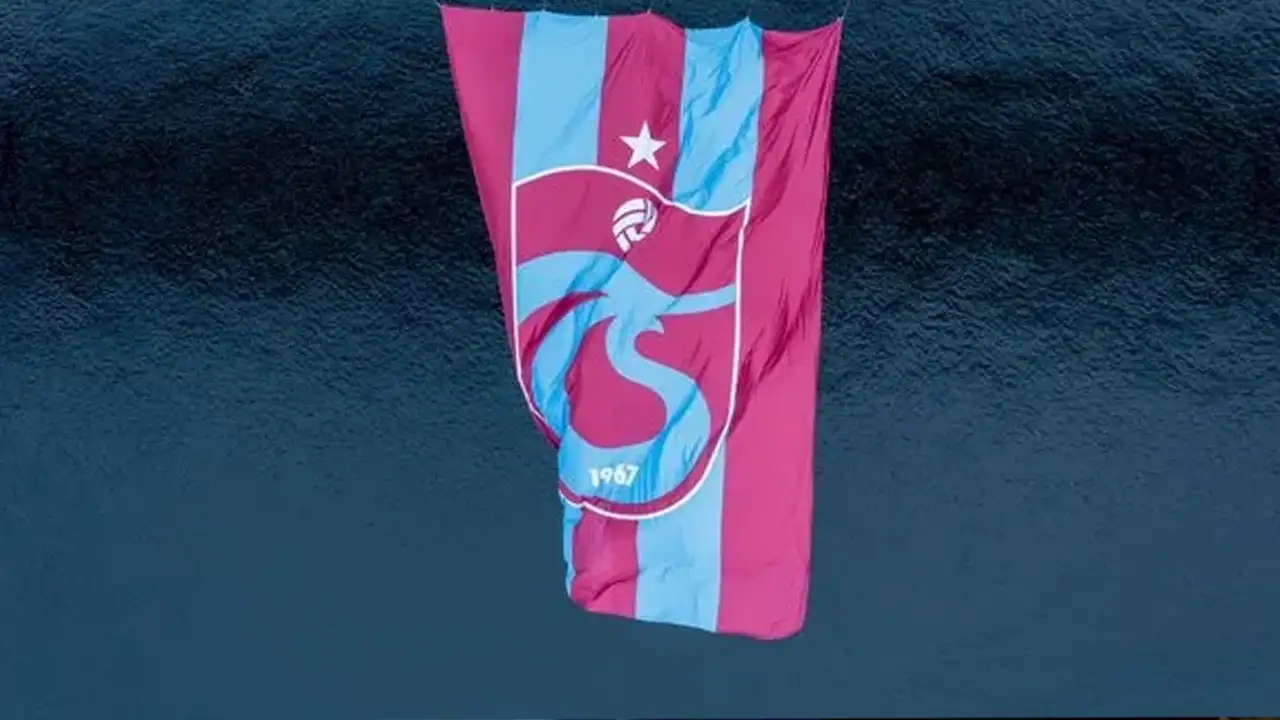Trabzonspor bayrağı uzaya çıktı