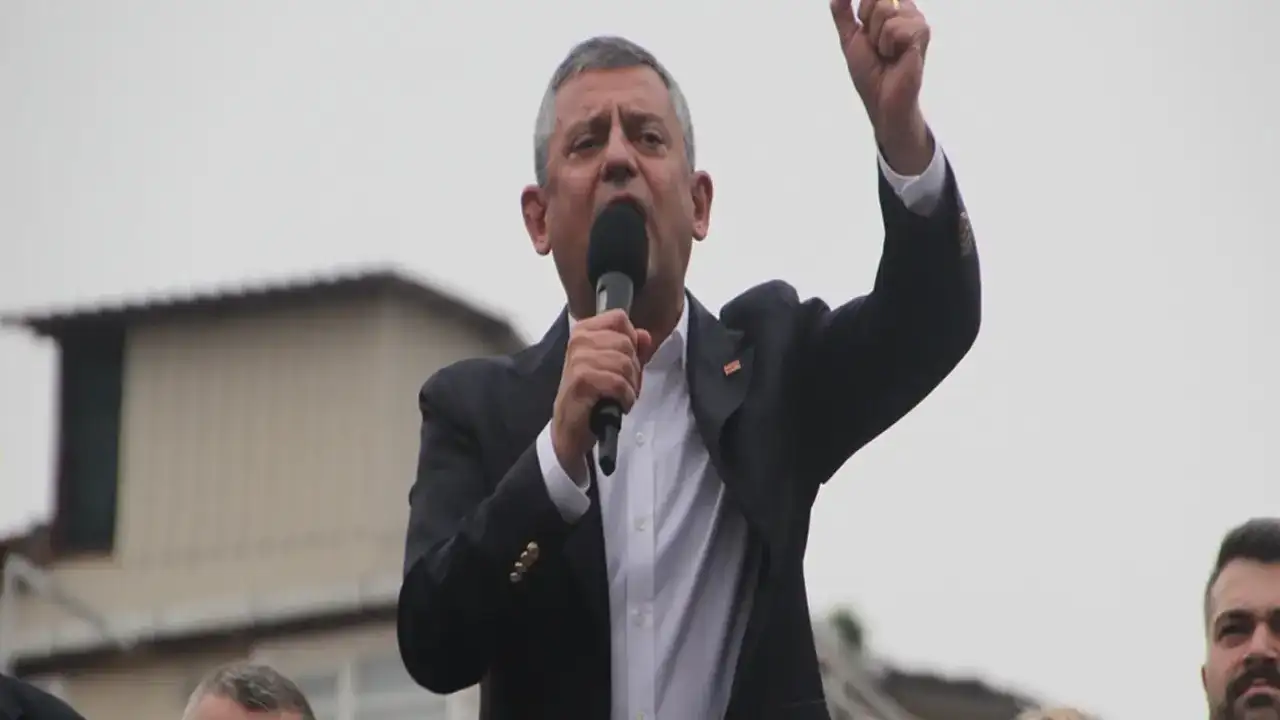 CHP Genel Başkanı Özel’den fındık çıkışı: "Manipülasyon yapanlara izin vermeyiz"