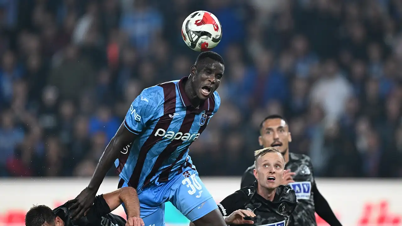 Trabzonspor-Alanyaspor karşılaşmalarında dikkat çeken istatistik: Taraflar galip ayrılamıyor