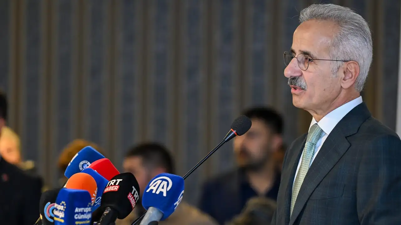 Bakan Uraloğlu'ndan 5G vurgusu: “5G ile gazetecilikte yeni bir çağ başlayacak”