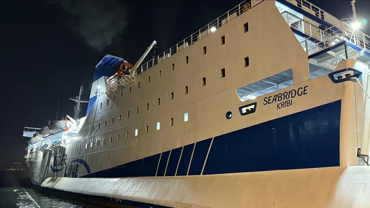 Trabzon’dan Soçi’ye ilk seferde kriz: Yolcular hala bekliyor