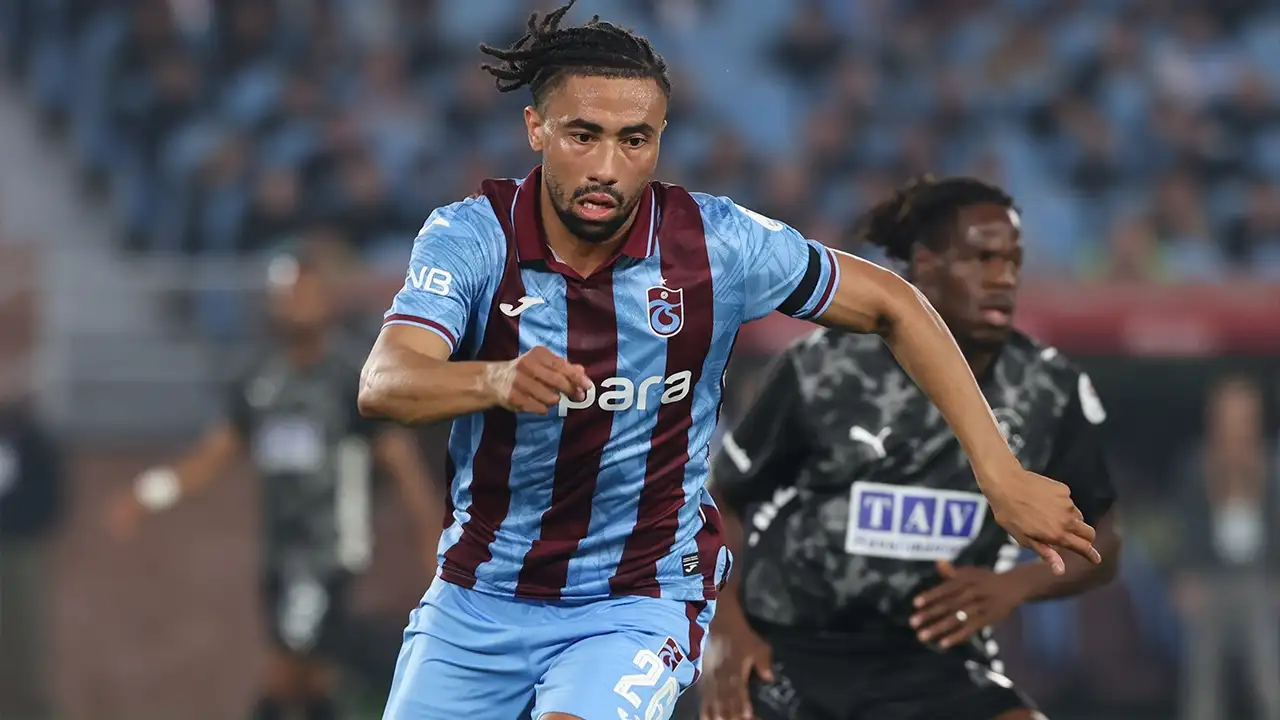 Trabzonspor'da Folcarelli'nin Alanyaspor maçı karnesi