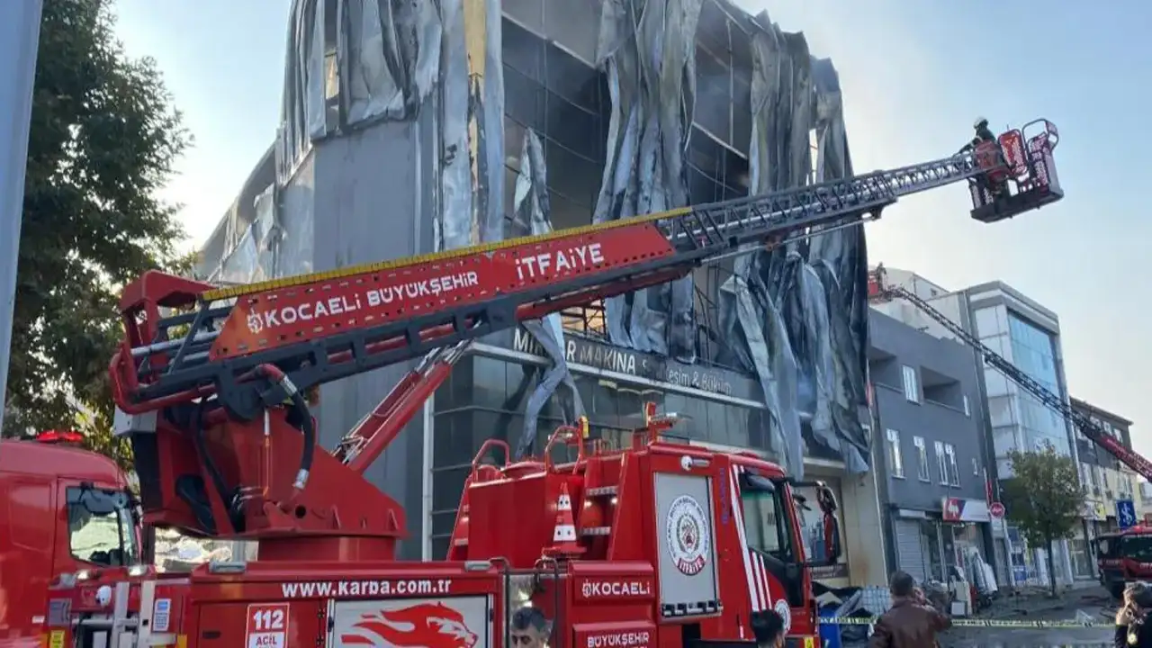 Dilovası yangını sonrası Telegram’daki hakaret içerikleri için soruşturma talebi