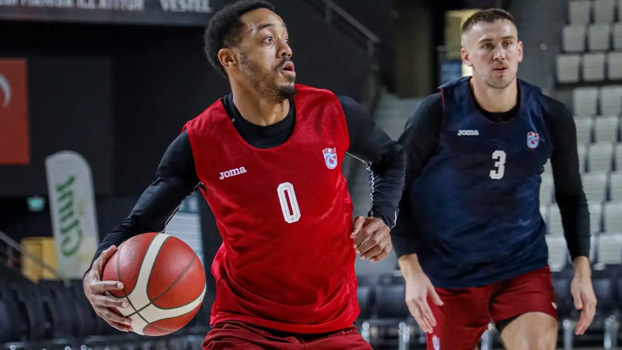 Trabzonspor Basketbol takımı Manisa deplasmanında hata istemiyor