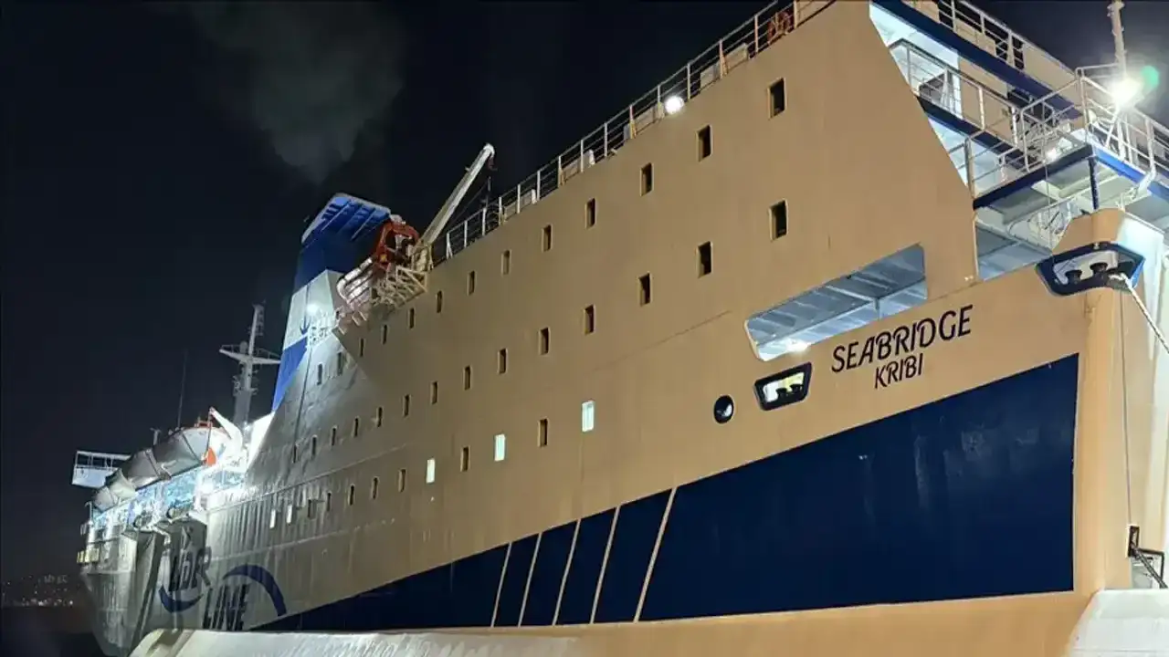 Trabzon - Soçi seferi engellenmişti: İşte son durum