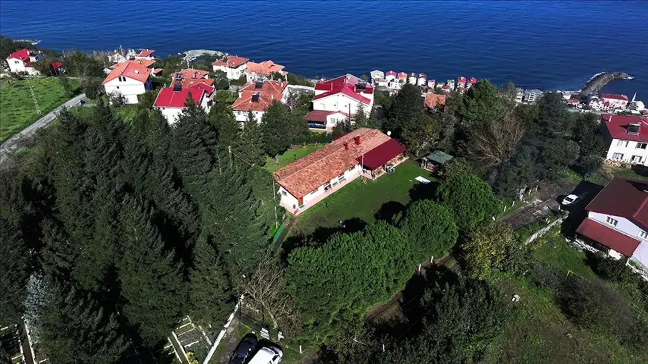 Trabzon’da öğrencilerin yeni buluşma mekanı burası oldu