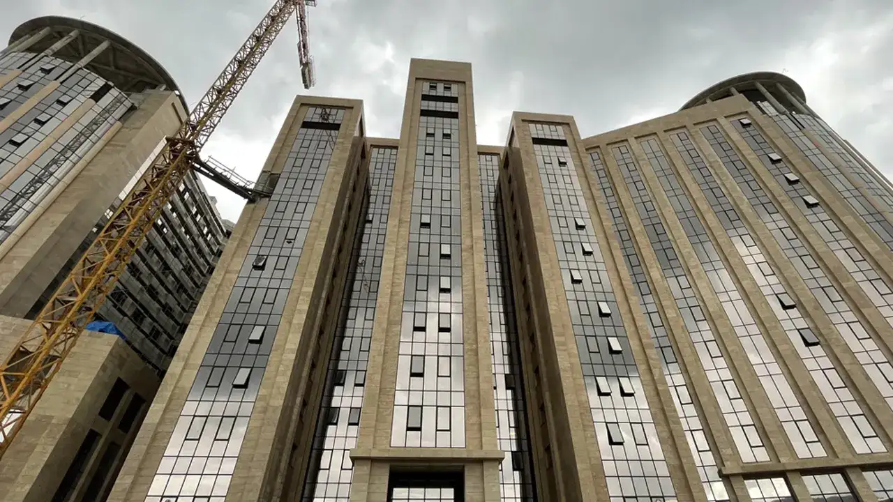 Trabzon Dünya Ticaret Merkezi ile ilgili flaş sözler: Proje harabeye döndü