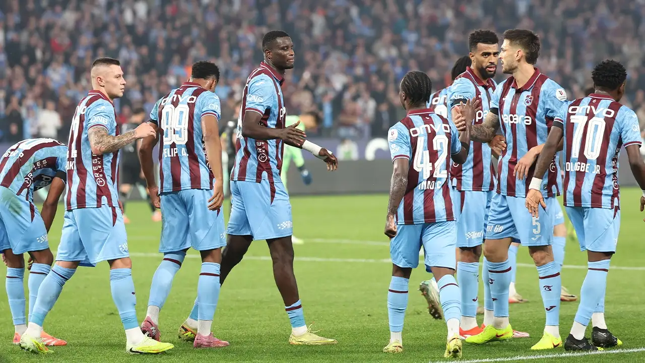Trabzonspor yüksek bütçelere karşı bu özelliğini kullandı: Yarış kızıştı