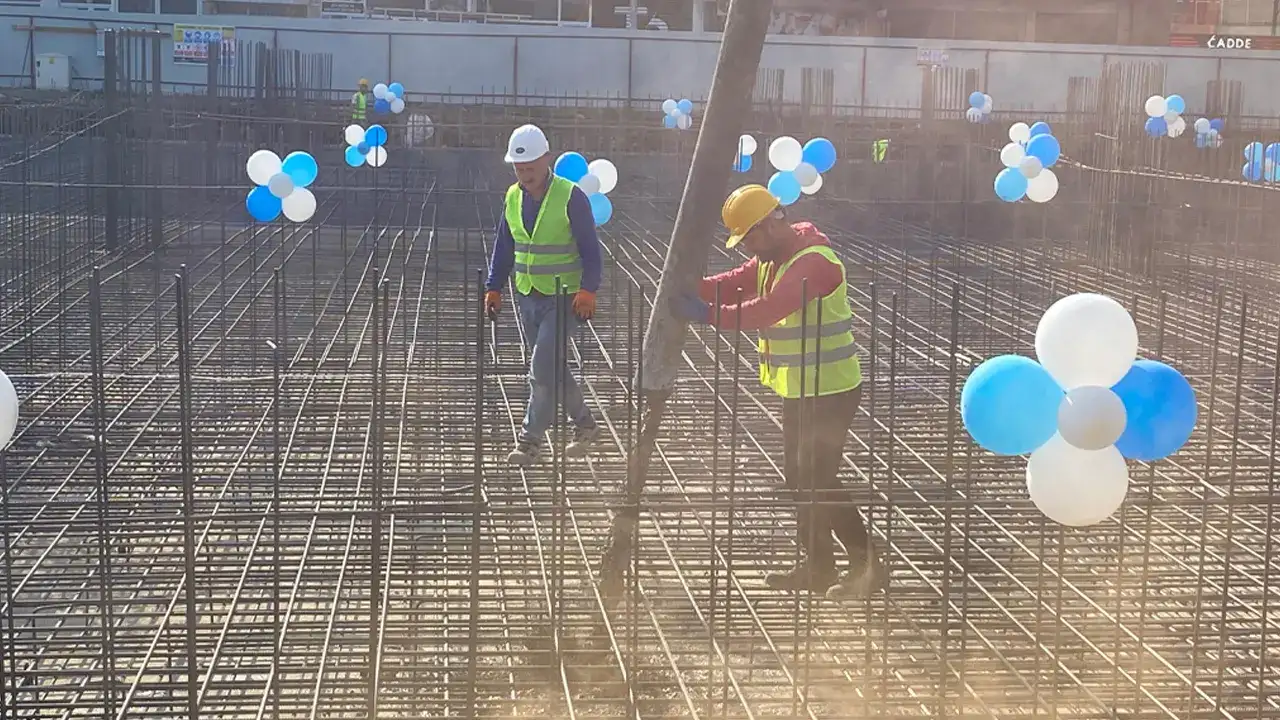 Trabzon’da o projenin bugün temeli atıldı: İşte tamamlanacağı tarih