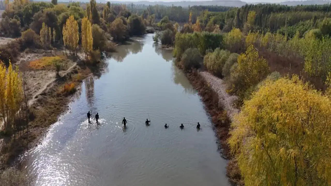 Dicle Üniversitesi hastanesinden ayrılan polis memuru kayıp