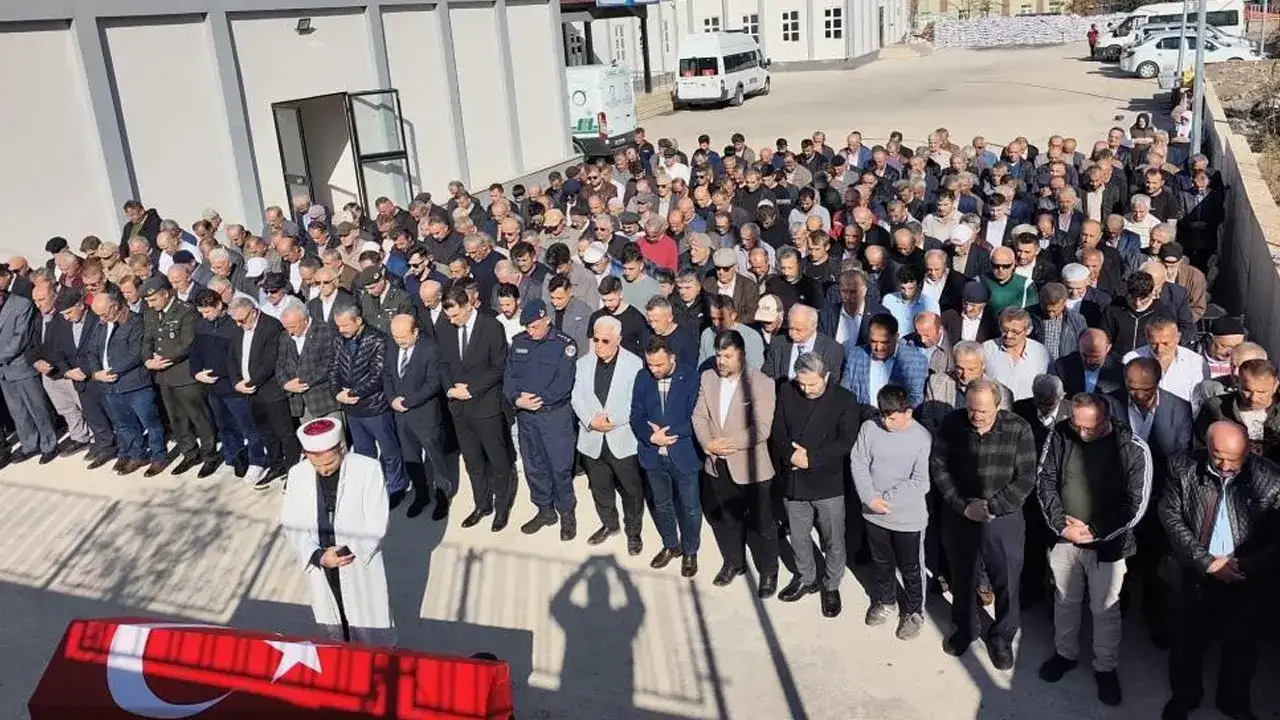 Ordu’da 94 yaşındaki Kore gazisi son yolculuğa uğurlandı